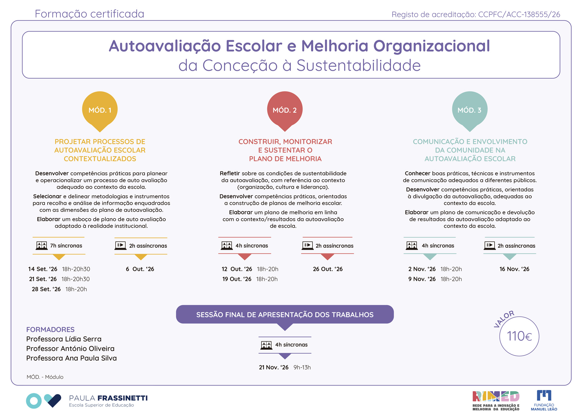 FormacaoRimed
